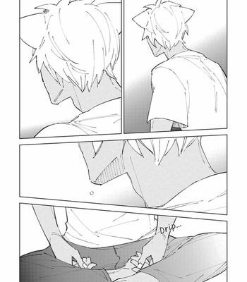 [TANI Kaoru] Ote, Osuwari, Kiss [Eng] – Gay Manga sex 156