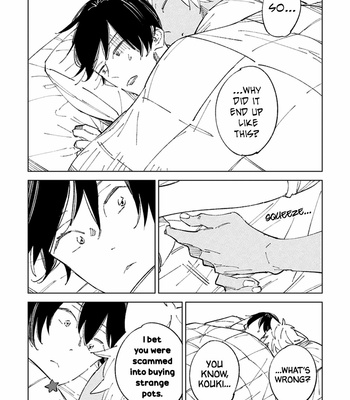 [TANI Kaoru] Ote, Osuwari, Kiss [Eng] – Gay Manga sex 158