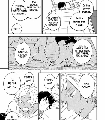 [TANI Kaoru] Ote, Osuwari, Kiss [Eng] – Gay Manga sex 159