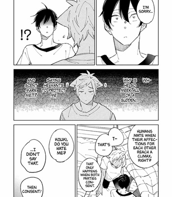 [TANI Kaoru] Ote, Osuwari, Kiss [Eng] – Gay Manga sex 162