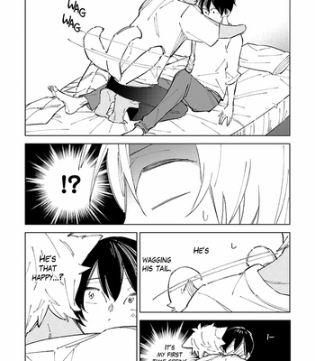 [TANI Kaoru] Ote, Osuwari, Kiss [Eng] – Gay Manga sex 164