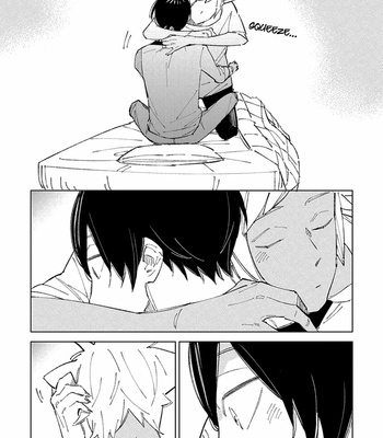 [TANI Kaoru] Ote, Osuwari, Kiss [Eng] – Gay Manga sex 165