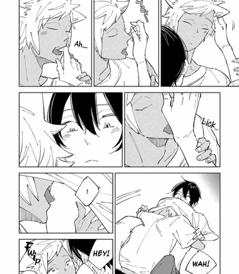[TANI Kaoru] Ote, Osuwari, Kiss [Eng] – Gay Manga sex 166