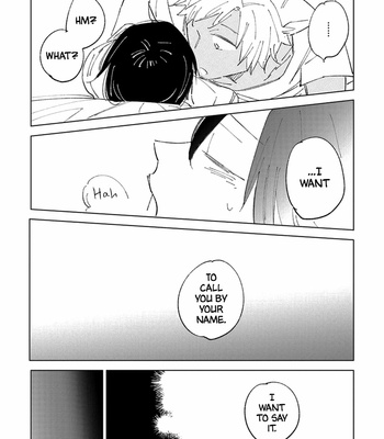 [TANI Kaoru] Ote, Osuwari, Kiss [Eng] – Gay Manga sex 171