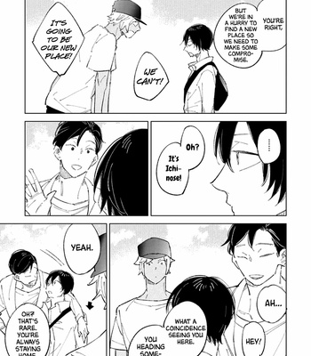 [TANI Kaoru] Ote, Osuwari, Kiss [Eng] – Gay Manga sex 173