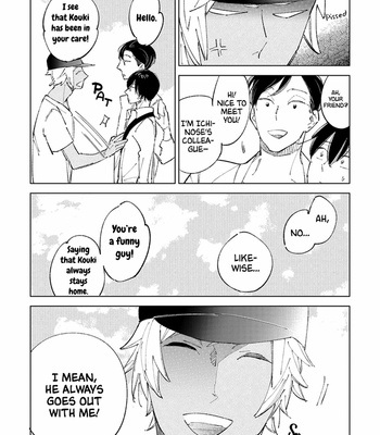 [TANI Kaoru] Ote, Osuwari, Kiss [Eng] – Gay Manga sex 174
