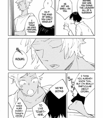 [TANI Kaoru] Ote, Osuwari, Kiss [Eng] – Gay Manga sex 176