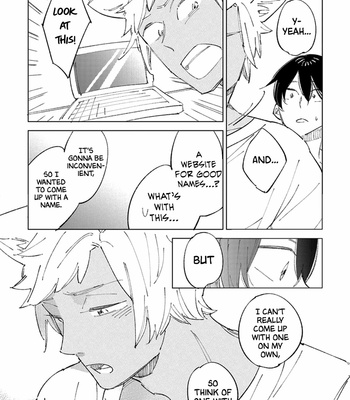 [TANI Kaoru] Ote, Osuwari, Kiss [Eng] – Gay Manga sex 177