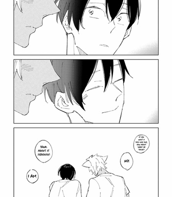 [TANI Kaoru] Ote, Osuwari, Kiss [Eng] – Gay Manga sex 178