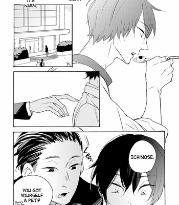 [TANI Kaoru] Ote, Osuwari, Kiss [Eng] – Gay Manga sex 70
