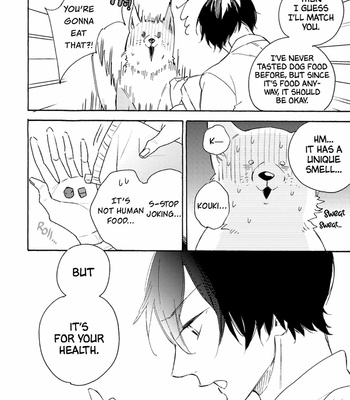 [TANI Kaoru] Ote, Osuwari, Kiss [Eng] – Gay Manga sex 80