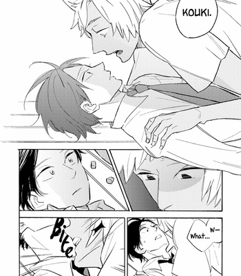 [TANI Kaoru] Ote, Osuwari, Kiss [Eng] – Gay Manga sex 82