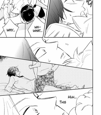 [TANI Kaoru] Ote, Osuwari, Kiss [Eng] – Gay Manga sex 83