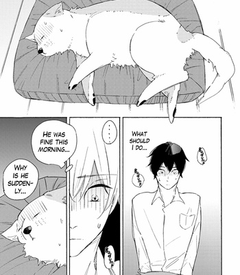 [TANI Kaoru] Ote, Osuwari, Kiss [Eng] – Gay Manga sex 85