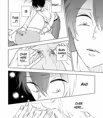 [TANI Kaoru] Ote, Osuwari, Kiss [Eng] – Gay Manga sex 89