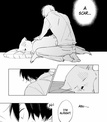 [TANI Kaoru] Ote, Osuwari, Kiss [Eng] – Gay Manga sex 90