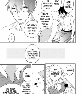 [TANI Kaoru] Ote, Osuwari, Kiss [Eng] – Gay Manga sex 92