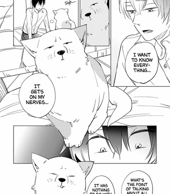 [TANI Kaoru] Ote, Osuwari, Kiss [Eng] – Gay Manga sex 93
