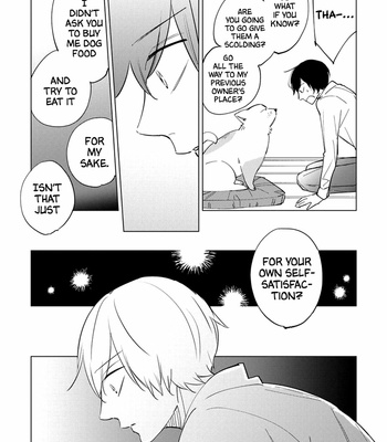 [TANI Kaoru] Ote, Osuwari, Kiss [Eng] – Gay Manga sex 94
