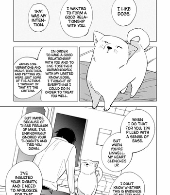 [TANI Kaoru] Ote, Osuwari, Kiss [Eng] – Gay Manga sex 98