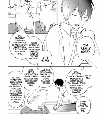 [TANI Kaoru] Ote, Osuwari, Kiss [Eng] – Gay Manga sex 99