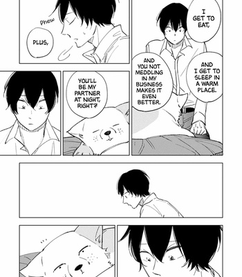[TANI Kaoru] Ote, Osuwari, Kiss [Eng] – Gay Manga sex 102