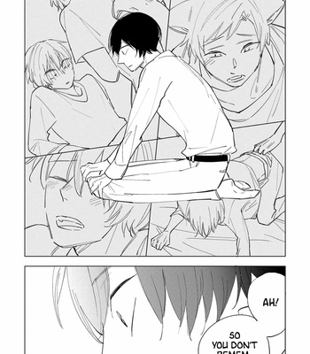 [TANI Kaoru] Ote, Osuwari, Kiss [Eng] – Gay Manga sex 103