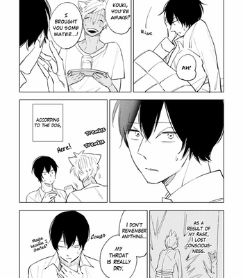 [TANI Kaoru] Ote, Osuwari, Kiss [Eng] – Gay Manga sex 106