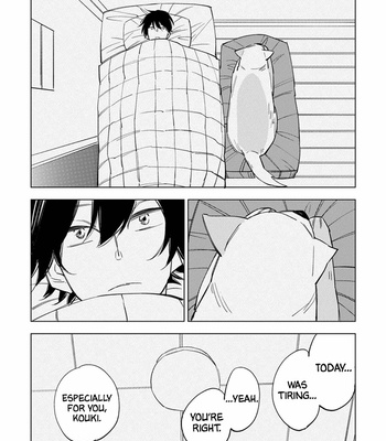 [TANI Kaoru] Ote, Osuwari, Kiss [Eng] – Gay Manga sex 108