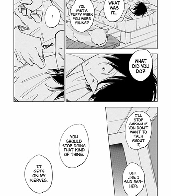[TANI Kaoru] Ote, Osuwari, Kiss [Eng] – Gay Manga sex 110