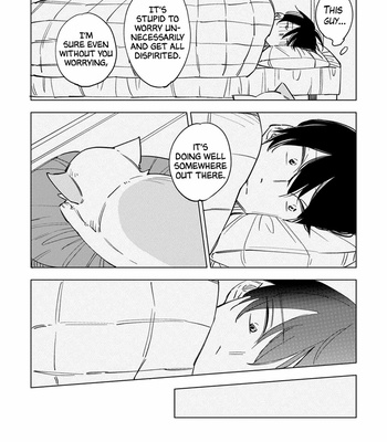 [TANI Kaoru] Ote, Osuwari, Kiss [Eng] – Gay Manga sex 111
