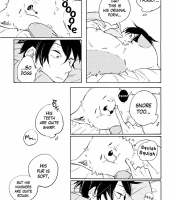 [TANI Kaoru] Ote, Osuwari, Kiss [Eng] – Gay Manga sex 65