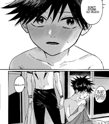 [nancy thr kitten (joe)] Oni ni Akibare – Jujutsu Kaisen dj [Eng] – Gay Manga sex 13
