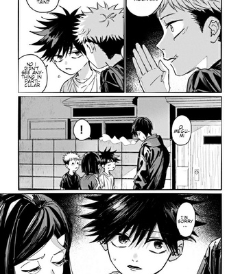 [nancy thr kitten (joe)] Oni ni Akibare – Jujutsu Kaisen dj [Eng] – Gay Manga sex 22