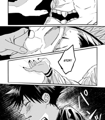 [nancy thr kitten (joe)] Oni ni Akibare – Jujutsu Kaisen dj [Eng] – Gay Manga sex 48