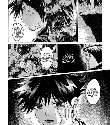 [nancy thr kitten (joe)] Oni ni Akibare – Jujutsu Kaisen dj [Eng] – Gay Manga sex 52