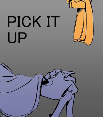 Gay Manga - [RAJY] Pick it Up – Undertale dj [Eng] – Gay Manga