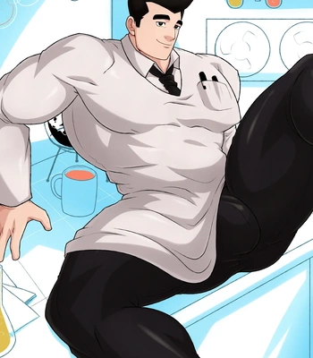 Gay Manga - [BaoBao] Professor Utonium – Powerpuff Girls – Gay Manga