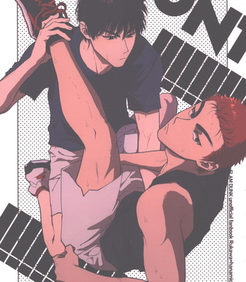 Gay Manga - [invitro (Ninomae)] 1on1!!!!!!!!!!!!!!!!!!!!! – Slam Dunk dj [JP] – Gay Manga