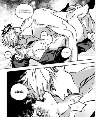 [Email] Fall – Jujutsu Kaisen dj [Vietnamese] – Gay Manga sex 102