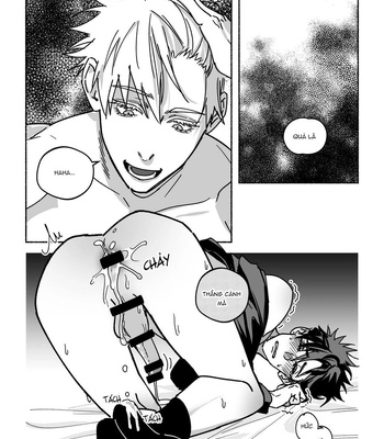 [Email] Fall – Jujutsu Kaisen dj [Vietnamese] – Gay Manga sex 106