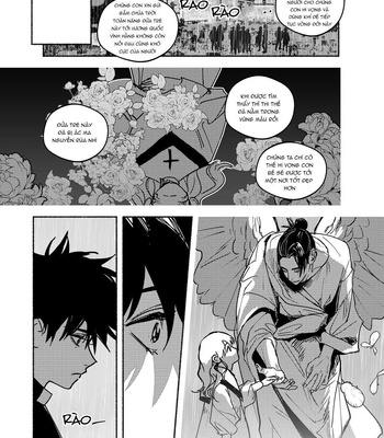 [Email] Fall – Jujutsu Kaisen dj [Vietnamese] – Gay Manga sex 14