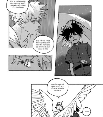 [Email] Fall – Jujutsu Kaisen dj [Vietnamese] – Gay Manga sex 16