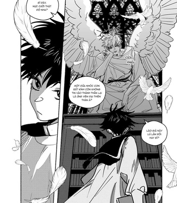 [Email] Fall – Jujutsu Kaisen dj [Vietnamese] – Gay Manga sex 3