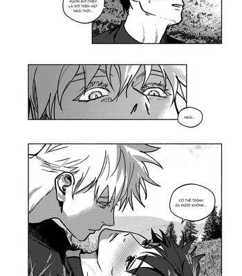 [Email] Fall – Jujutsu Kaisen dj [Vietnamese] – Gay Manga sex 30