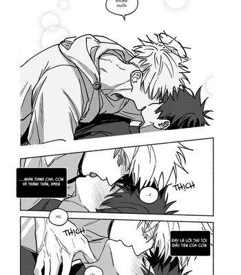 [Email] Fall – Jujutsu Kaisen dj [Vietnamese] – Gay Manga sex 31