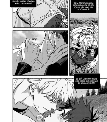 [Email] Fall – Jujutsu Kaisen dj [Vietnamese] – Gay Manga sex 32