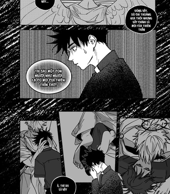 [Email] Fall – Jujutsu Kaisen dj [Vietnamese] – Gay Manga sex 38