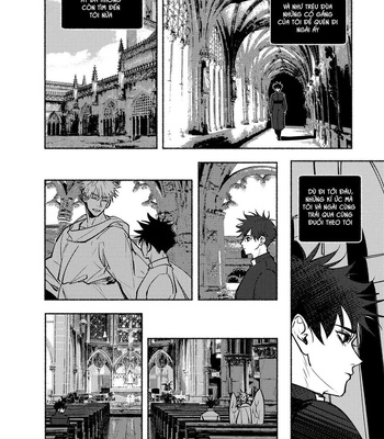 [Email] Fall – Jujutsu Kaisen dj [Vietnamese] – Gay Manga sex 53