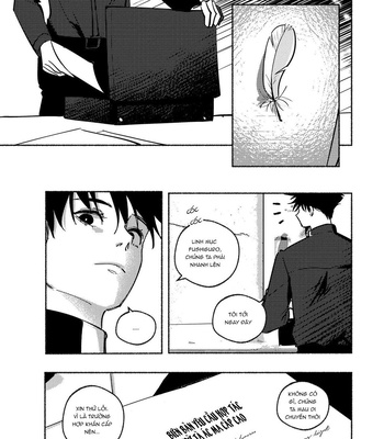 [Email] Fall – Jujutsu Kaisen dj [Vietnamese] – Gay Manga sex 55